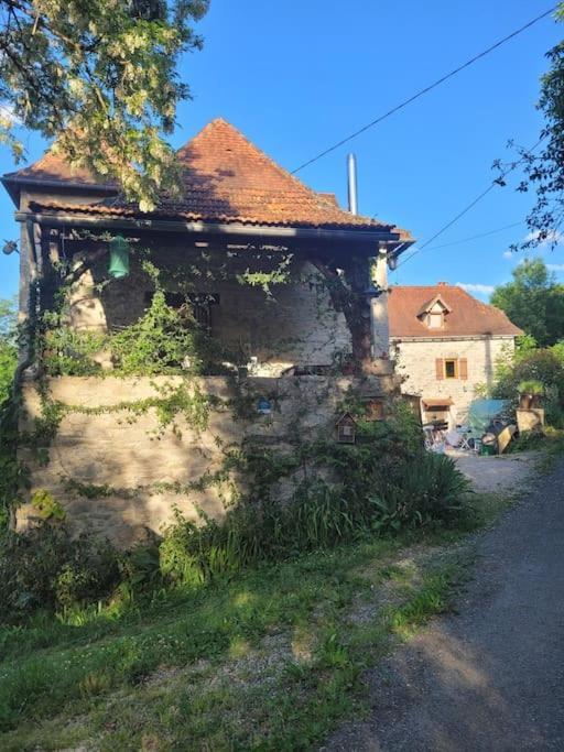 Вілла Domaine Mas De Galy Saujac Екстер'єр фото